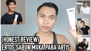 REVIEW Pemakaian ERTOS Selama 3 Minggu/ Jo Kharisma