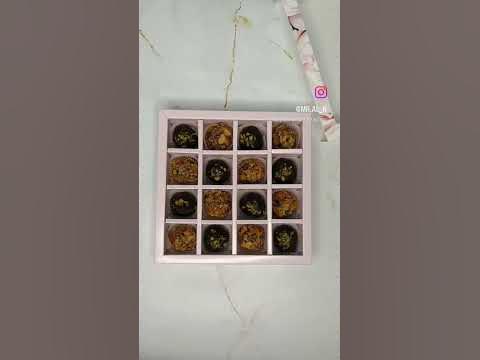 #трюфели #сладости #шоколад #chocolate #конфеты #подарок #праздник # ...