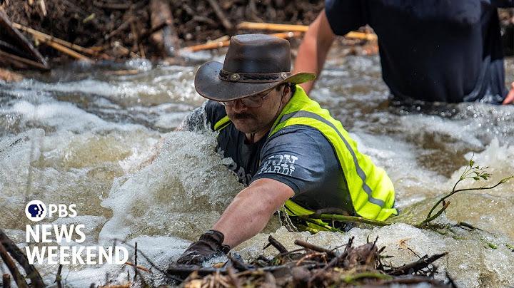 FEMA missed major flood risks at Camp Mystic in Texas, new analysis reveals