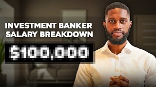 Investment Banker Salary Breakdown