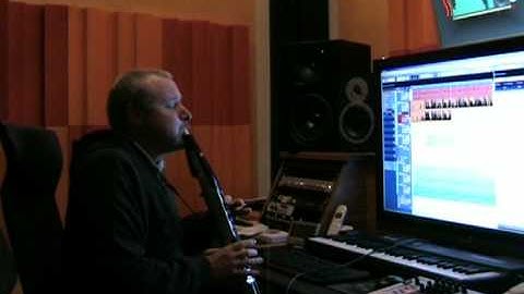 Mr. Sax T. - Samplemodeling