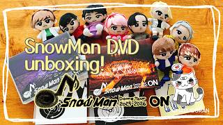 Snow Man LIVE DVD 