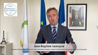 Annonce des "Franc?ais es de l'Anne?e 2021" Le Courrier Australien