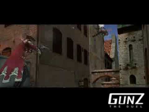 [GunZ Trailer Contest] + Vegas + Alastia