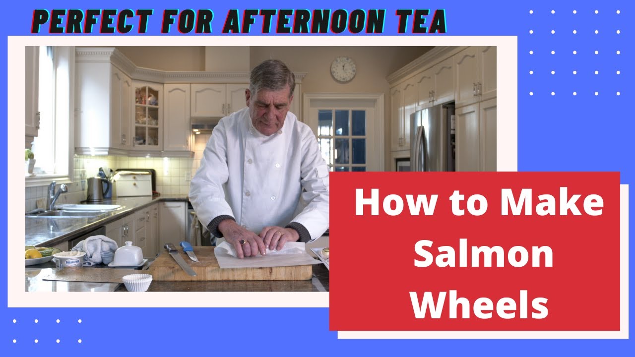How to Make Salmon Wheels YouTube