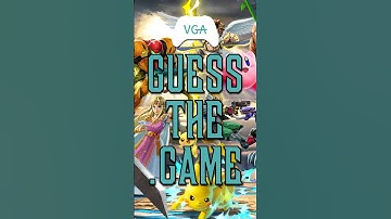 Guess The Game From Just One Screenshot! #shorts #fyp #gaming #nostalgia #gamingtrivia #trivia