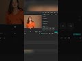 CapCut PC: Auto Face Tracking for Motion Effects (Step-by-Step) #CapCutTutorial #TrackingEffect