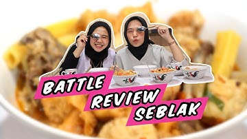 5 Seblak Enak Di Bandung!
