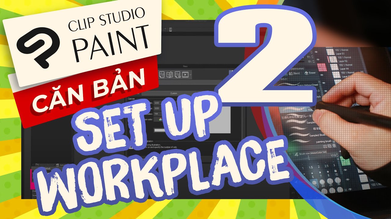 [CSP Fundamental] - Tập 2. Setup Workplace | Jawsii - YouTube
