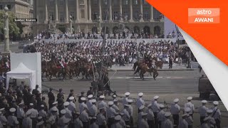 Hari Kebangsaan Perancis Pamer Aset Ketenteraan