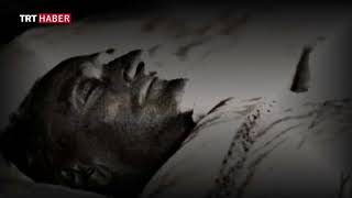 Atatürkün Son Yolculuğu Ve Türk Ulusunun Yası Trt Avaz Youtube