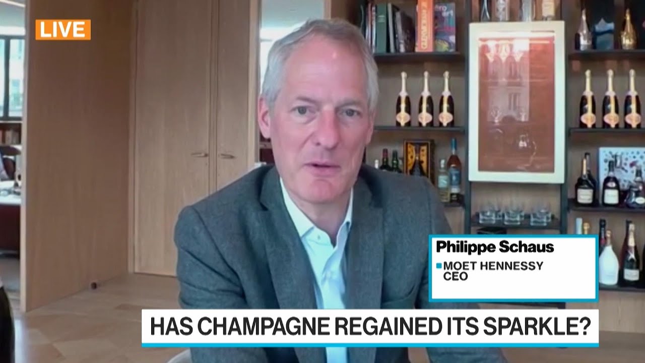 Philippe Schaus On The Future Of Moët Hennessy And Its Brands