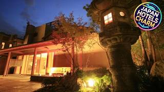 Mikasa Ryokan | Nara, Japan | Hotel Review 🌟 | Japan Hotels Charm