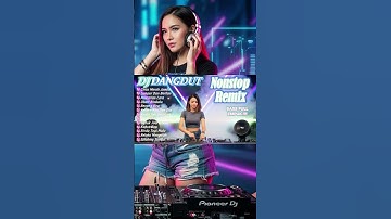 DJ DANGDUT NONSTOP FULL ALBUM BASS EMPUK 😌 DJ DANGDUT SANUY NONSTOP - ENAK BUAT SANTAI