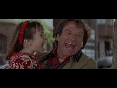 Миссис Даутфайр  [1993, США, комедия, семейный, BDRip] Дублированный