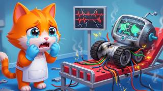 SPARKY NEEDS SURGERY...