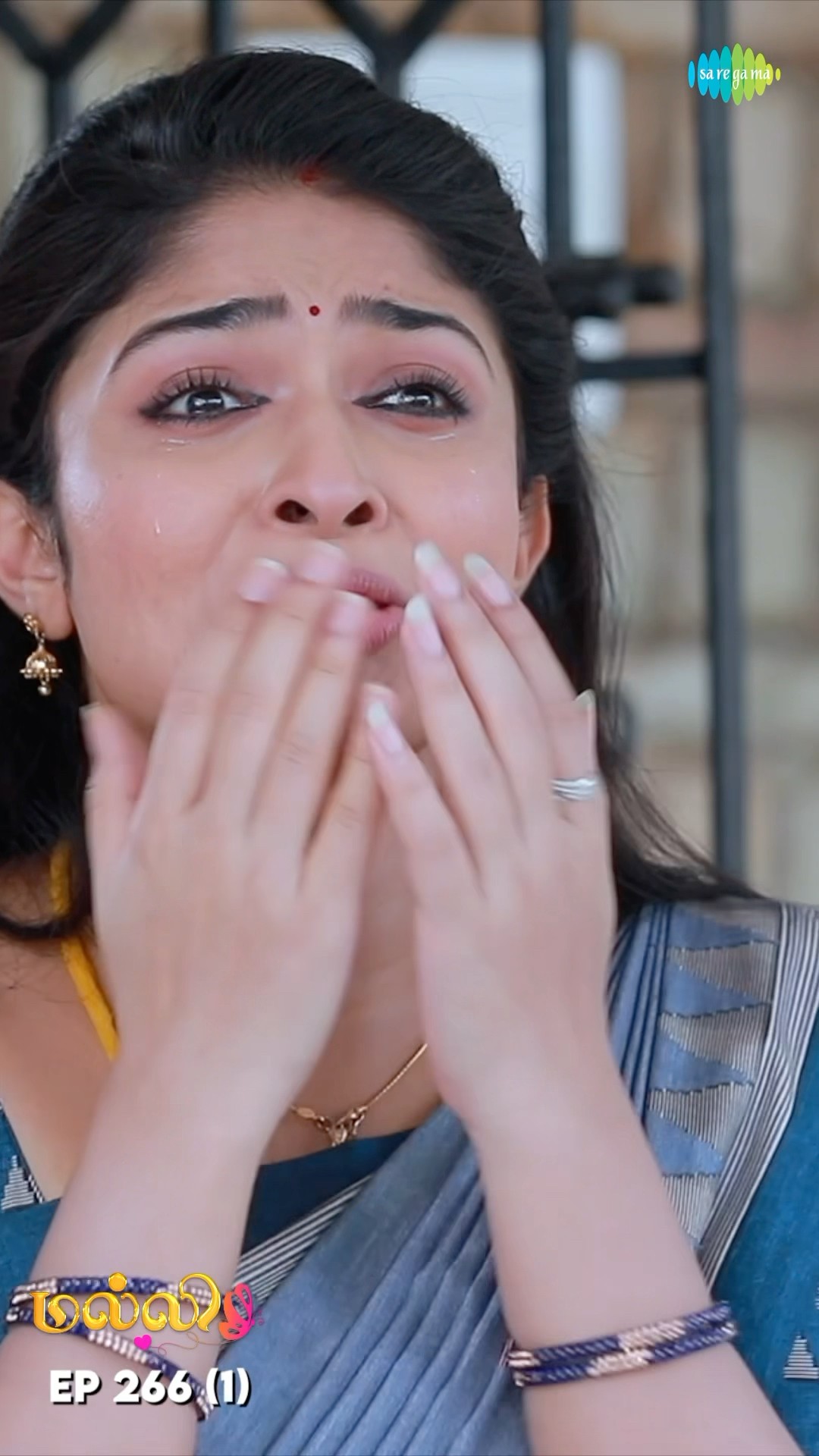 Malli Serial Shorts | Ep 266 - 1 | Nikitha | Vijay | Saregama TV Shows Tamil #shorts #ytshorts