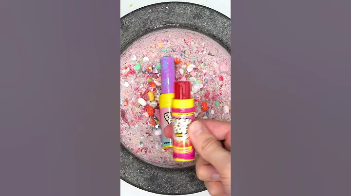 Candy Face Mask - DayDayNews