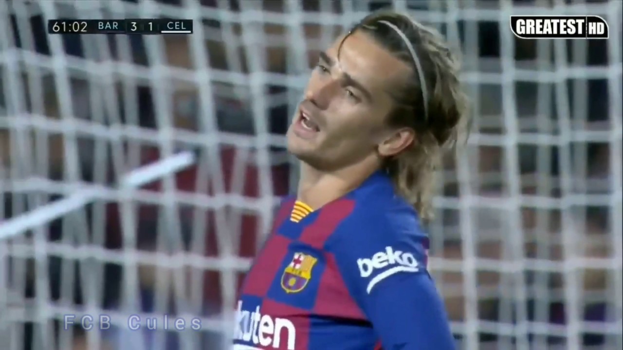 FC BarceIona vs Celta Vigo - 4−1 - All Gоals & Hіghlіghts - La Liga 2019/20 (Messi Hat-trick)