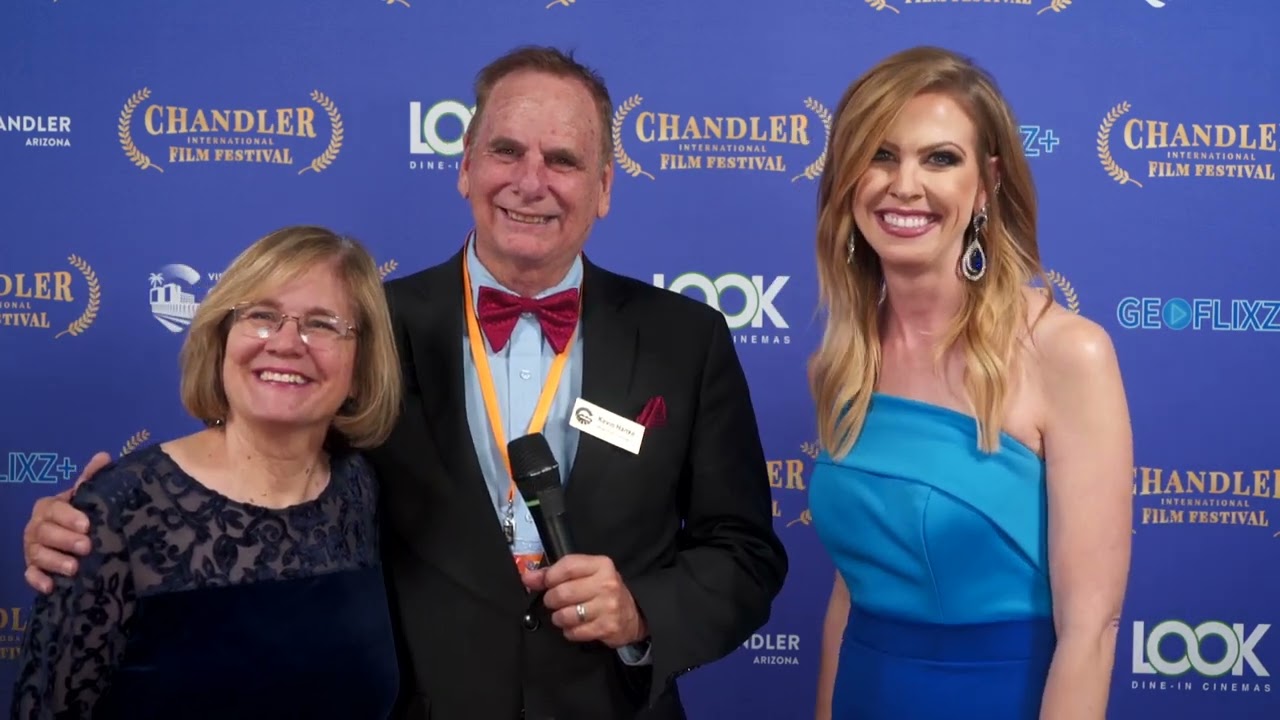 Chandler International Film Festival 2024 Opening Night Red Carpet Interviews
