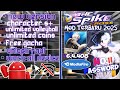 TERBARU!! THE SPIKE VOLLEYBALL CROSS MOD APK 2025 V6.4.408 | NEW VERSION &amp; CHARACTERS S+