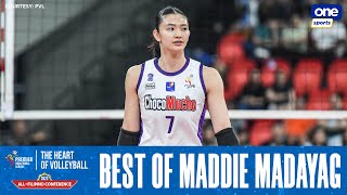 Best of Maddie Madayag | 2023 PVL All-Filipino Conference