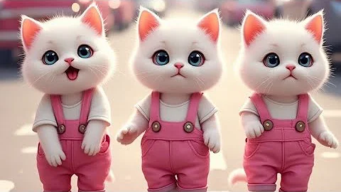 Video 9854081: cat kitten animation meow, baby cats kitten meowing, cats kittens meowing cute, cat meowing sound kitten, cat kitten cutest, cute little cat, cat baby playing