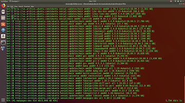 Ubuntu 16.04 HWE DKMS Debian packaging automated build install
