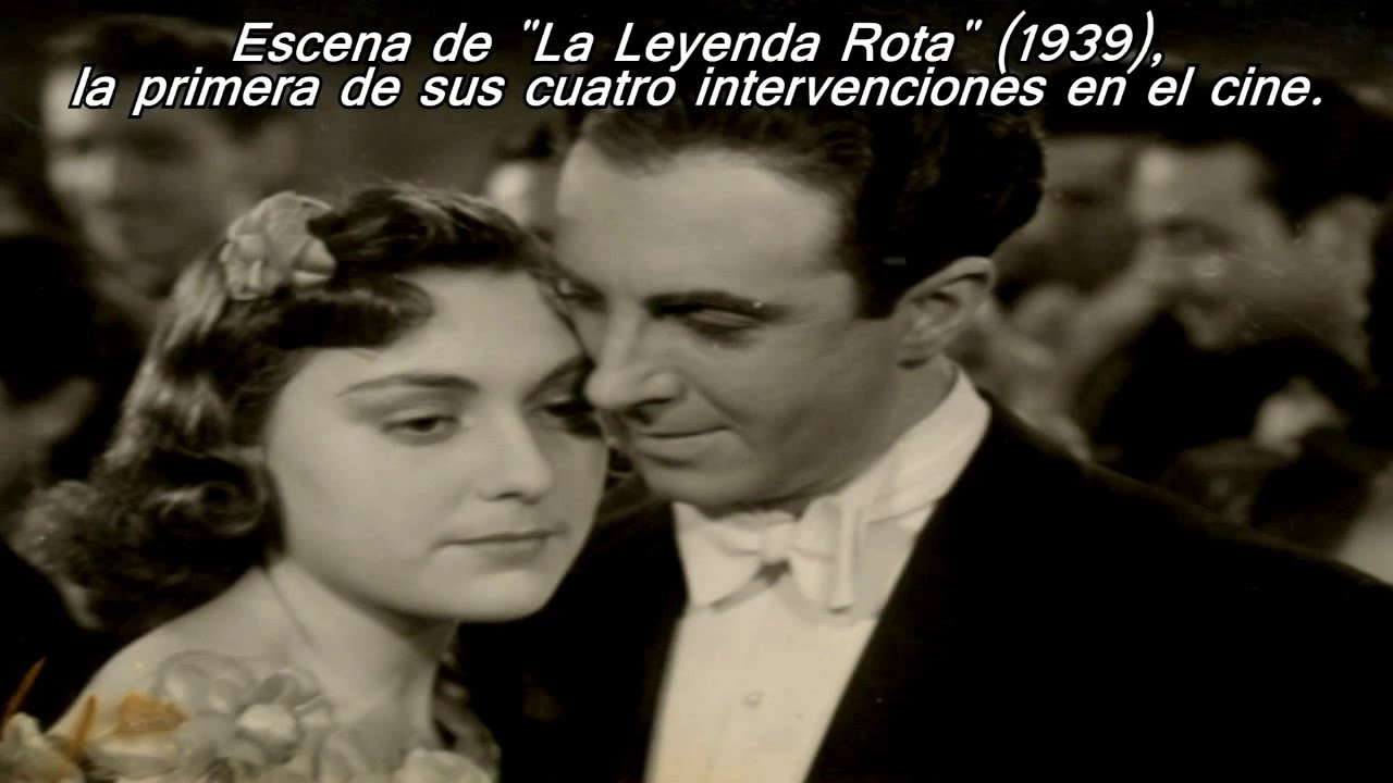 Watch Homenaje a Mari Paz: Coplas de Luis Candelas on YouTube Watch Homenaje a Mari Paz: Coplas de Luis Candelas on YouTube