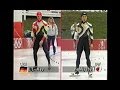 Winter Olympic Games Albertville 1992 - 500 m Yasunori Miyabe - Mey (Gold)