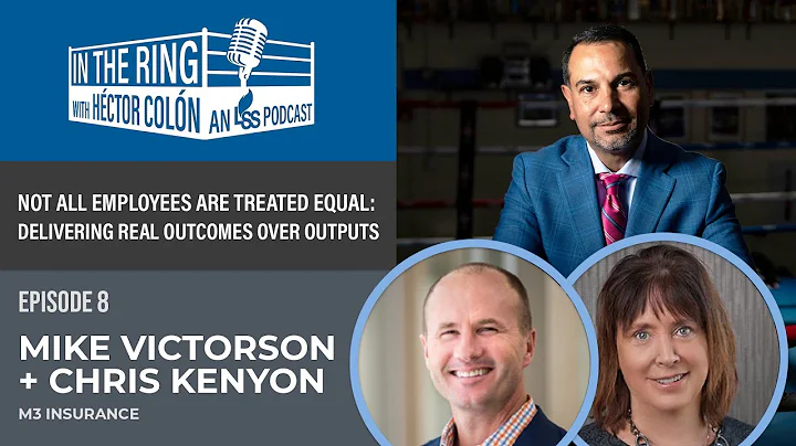 Ep. 8: Mike Victorson & Chris Kenyon - Not All Emp...