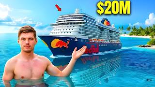 WHICH Stupidly Expensive Things Max Verstappen Owns