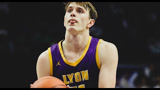 Famous Travis Perry 2024 Mr Basketball Preview Profile