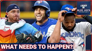 This *CAN NOT* Keep Happening If The Blue Jays Want To MAKE The PLAYOFFS…. | Blue Jays Rumours