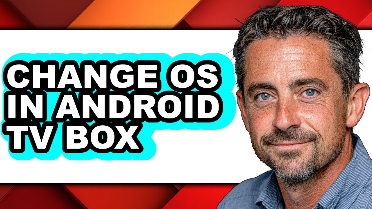 How to Change Os in Android Tv Box (easy Method) - YouTube
