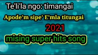 Tilila Ngo: Temangai Apodem Sipe Emla Mela Min Titungan