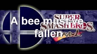 Super Smash Bros Brawl: Misheard Lyrics