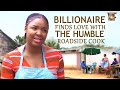 Billionaire finds love with the humble roadside cook ekene umenwa nigerian movies