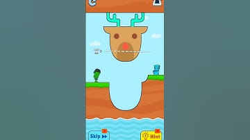 slice to save game all levels gameplay shorts video #slicetosave #gaming #shorts