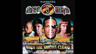 Three 6 Mafia - When The Smoke Clears: Sixty 6, Sixty 1 [Full Album] (2000)