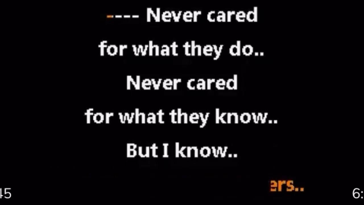 Rock Nothing Else Matter YouTube rock-nothing-else-matter-youtube