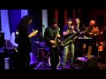 Gethousebluesband  and sax gordon  live in amster2