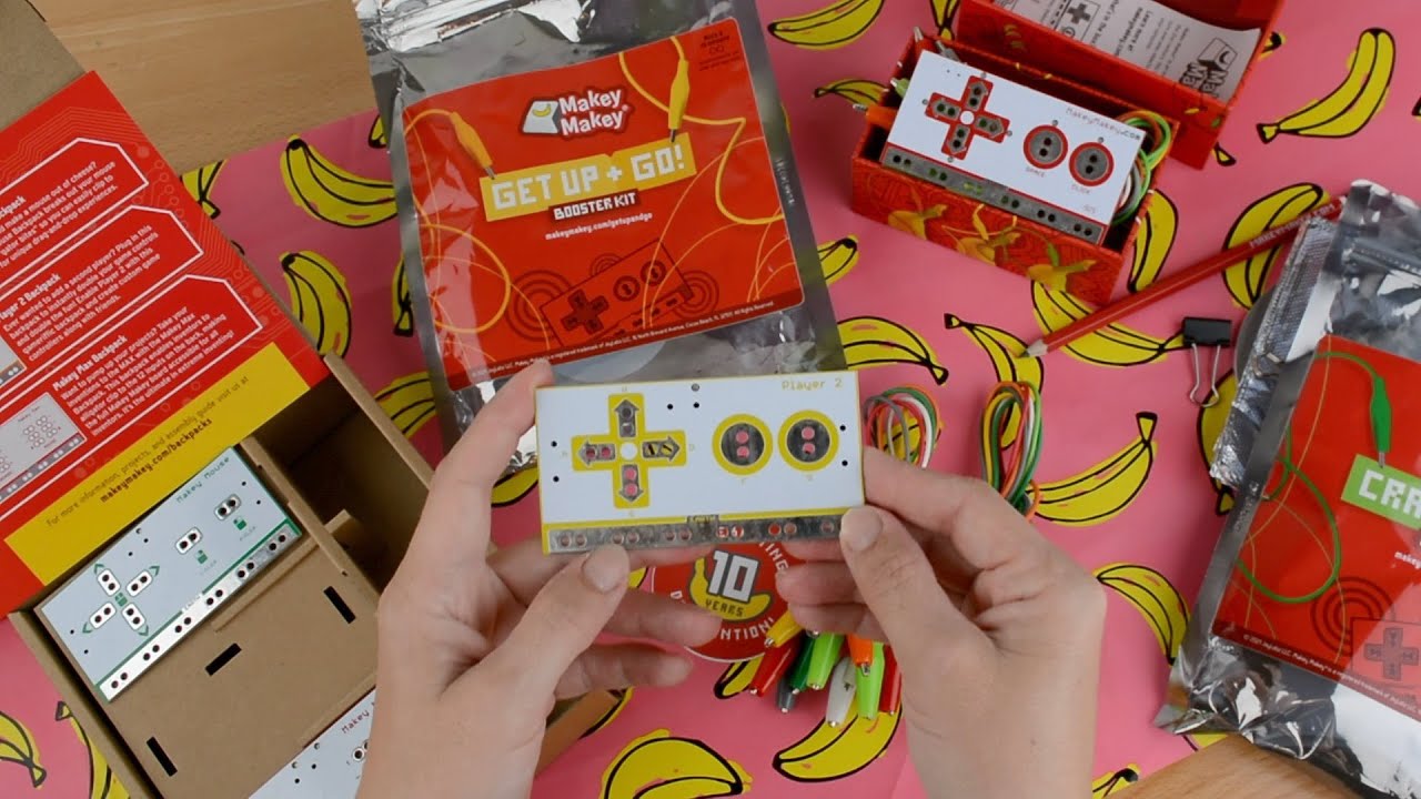 Makey Makey Holiday Gift Guide: Creative Engineer Bundle