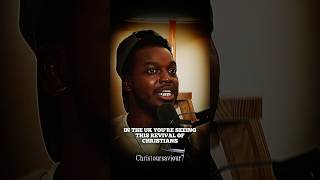 The Christian Revival Rising In The Uk