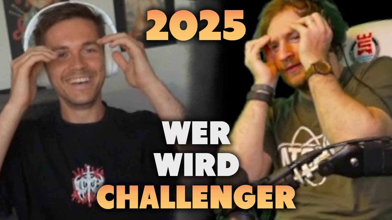 MAXIM in der OLD SCHOOL EDITION! - Wer wird Challenger LoL Quiz - Staffel 2