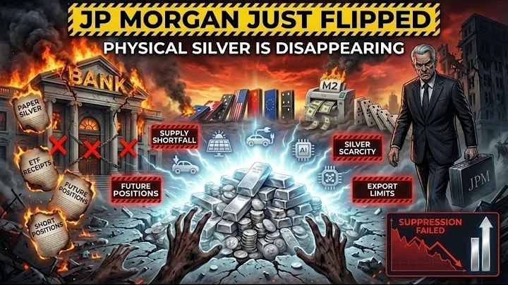 The $100 Silver Window Is SHUTTING: Why Banks Just Got Banned From Selling Physical.
