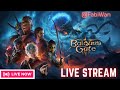 Baldur's Gate Sorcerer gameplay EP5