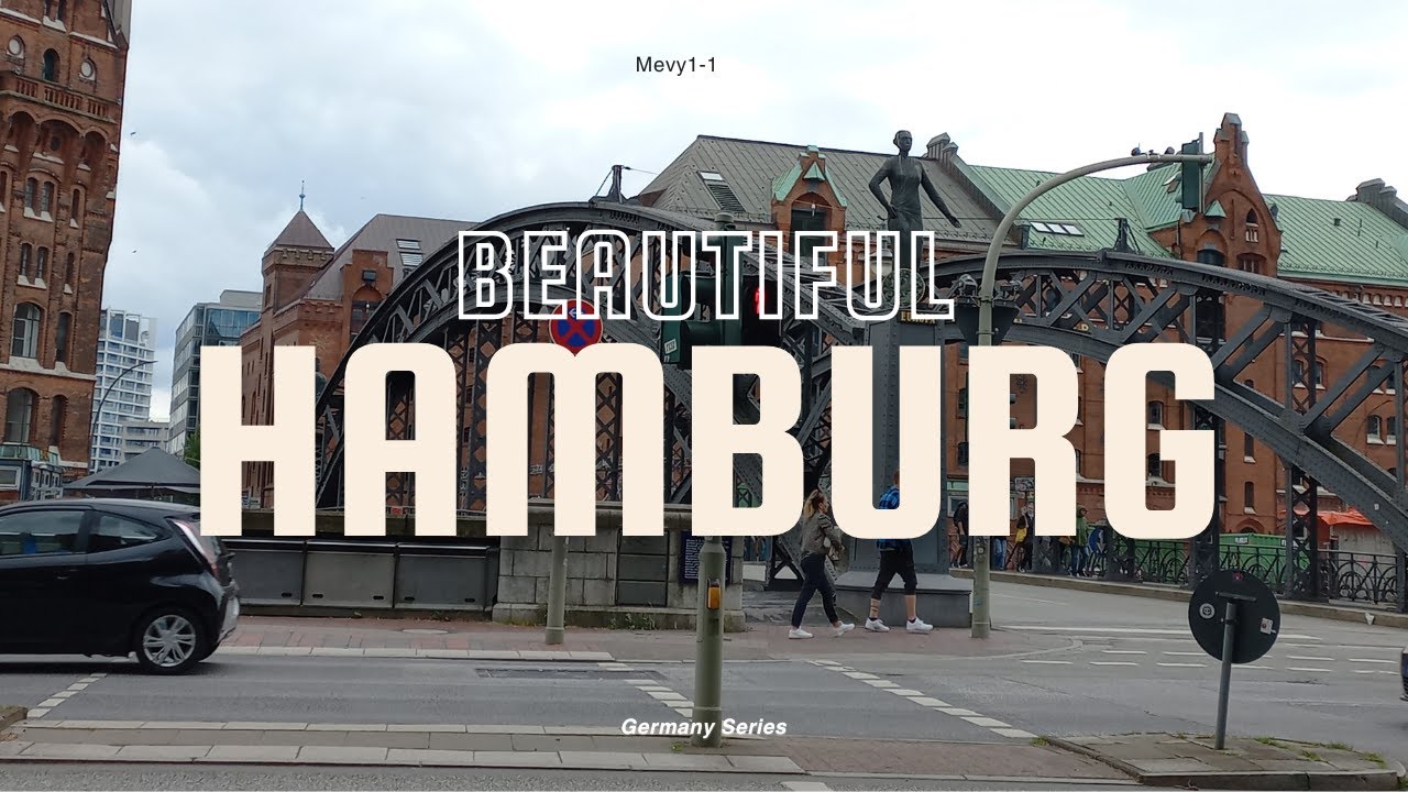 A Day With Me In Hamburg
