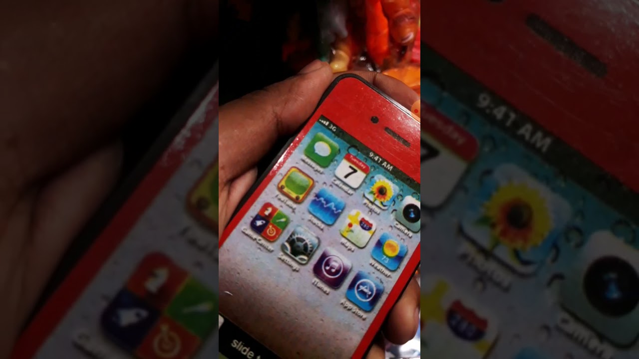 Chinese toy phone song