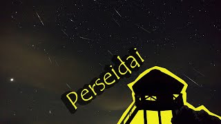 Perseidų lietus